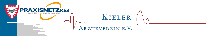 Logo des Kieler &Auml;rztevereins e.V.