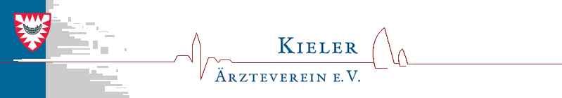 Logo des Kieler Ärztevereins e.V.